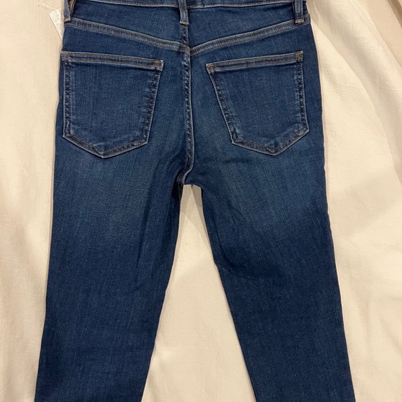 FREE PEOPLE - Skyline Skinny Jeans - Picture 4 of 6